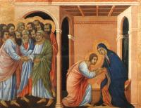 Buoninsegna, Duccio di